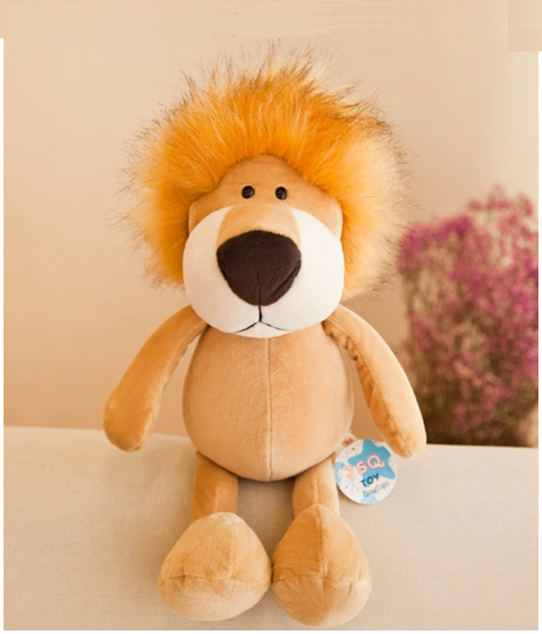 Plush Toy - Leo the Lion