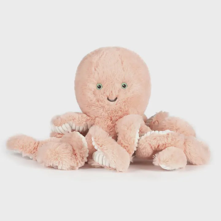 Little Cove Octopus Soft Toy - 22cm