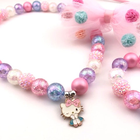 Maisy Kitty Necklace