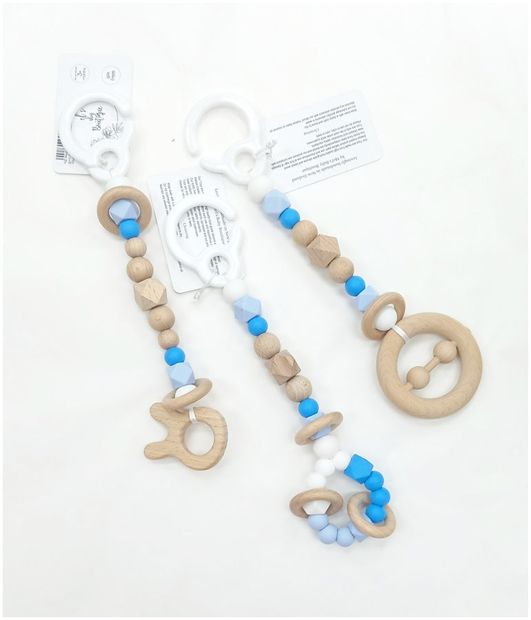 NZ Made Play-gym Charms (blue)