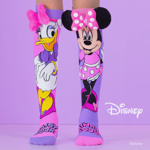 Mad Mia - Minnie and Daisy Socks