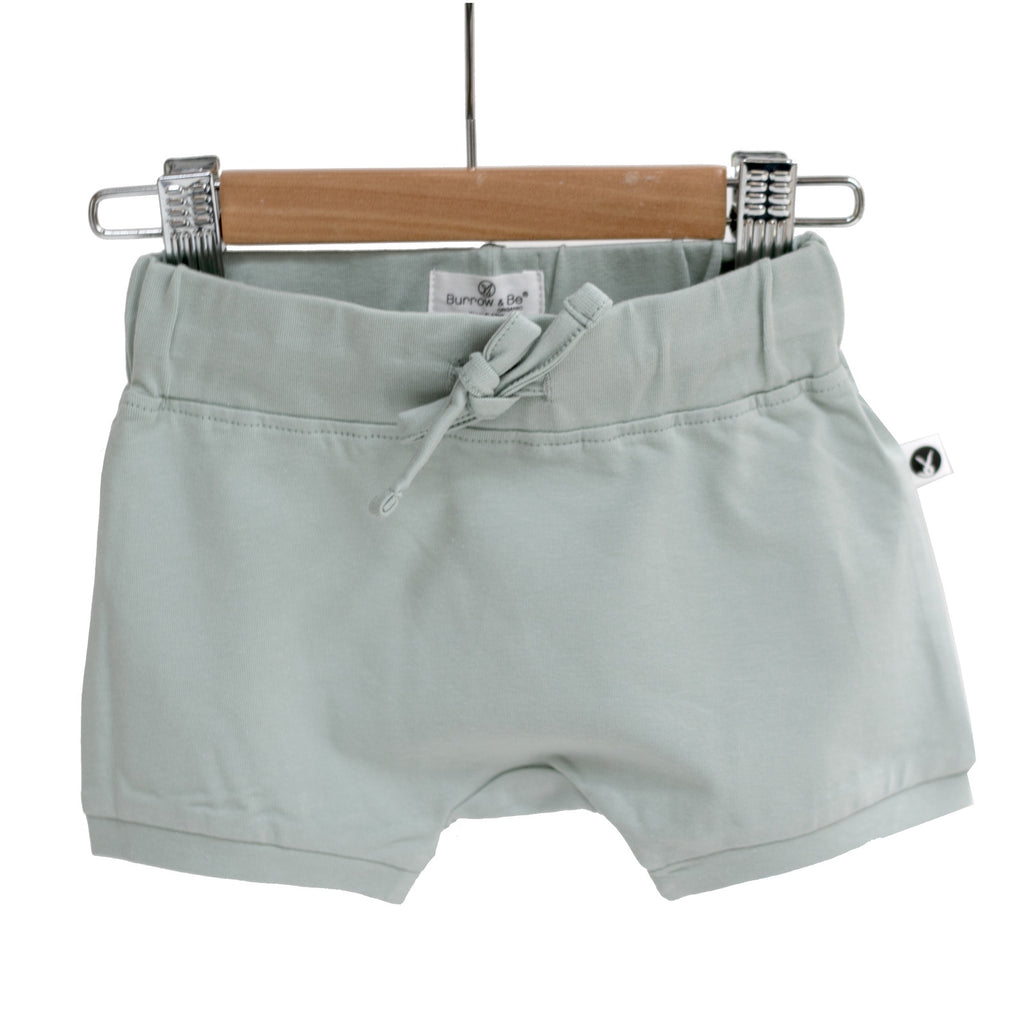 Essentials Baby Shorts - Mist