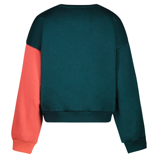 Girl's Cotton Sweatshirt - Nuria