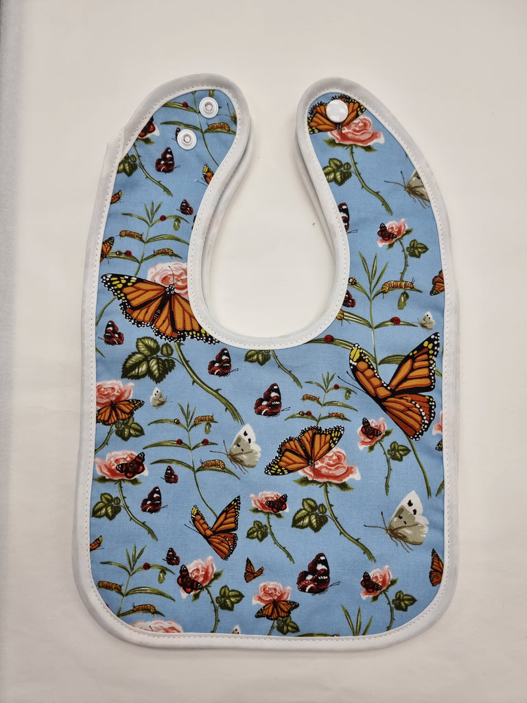 Botanical Bib - Small bib