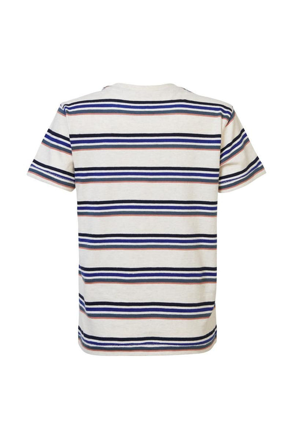 Boy's Cotton Dothan T-shirt - Oatmeal