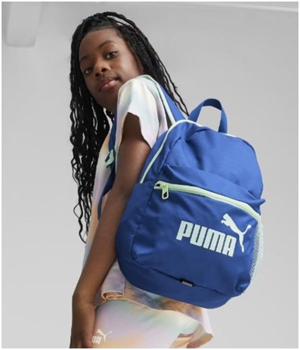 Puma Phase Small Backpack - Cobalt Glaze