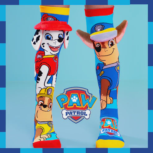 Mad Mia - Paw Patrol Socks