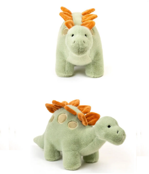 Plush Toy - Stegosaurus