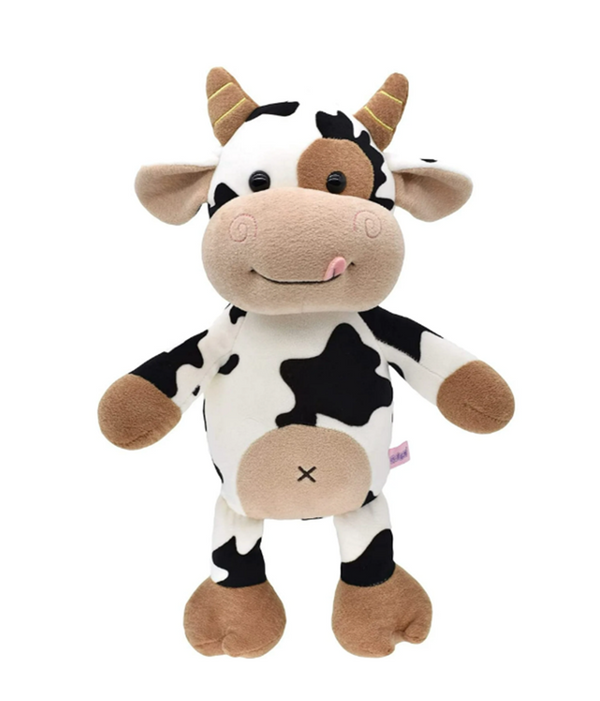 Plush Toy - Cow