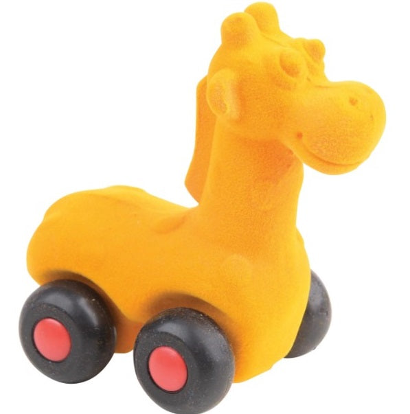 Soft Micro Wheeled Toys - Aniwheels