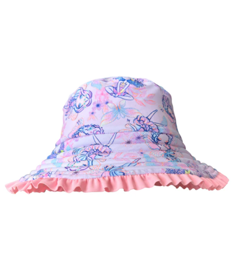 Miss Fairy Reversible Sunhat