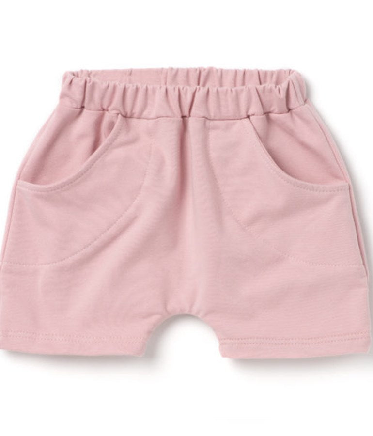 Shorts - Blush