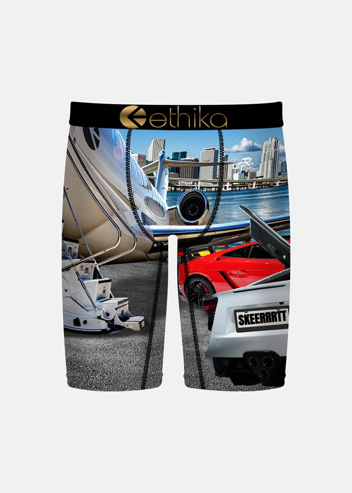 Ethika Boy's Skeert Off Staple