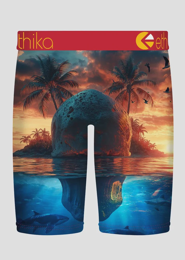 Ethika Boy's Skol Island Staple