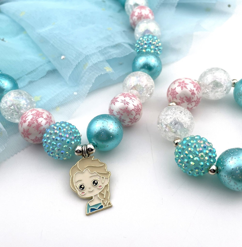 Snow Queen Bracelet