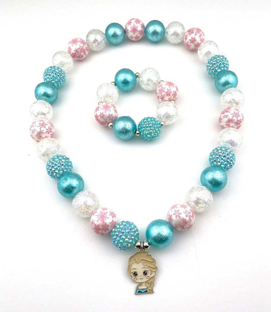 Snow Queen Necklace