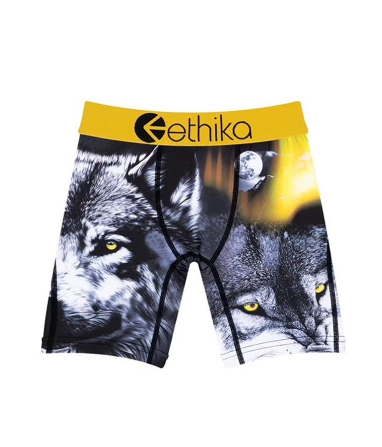 Ethika Toddler's Awwoo Staple