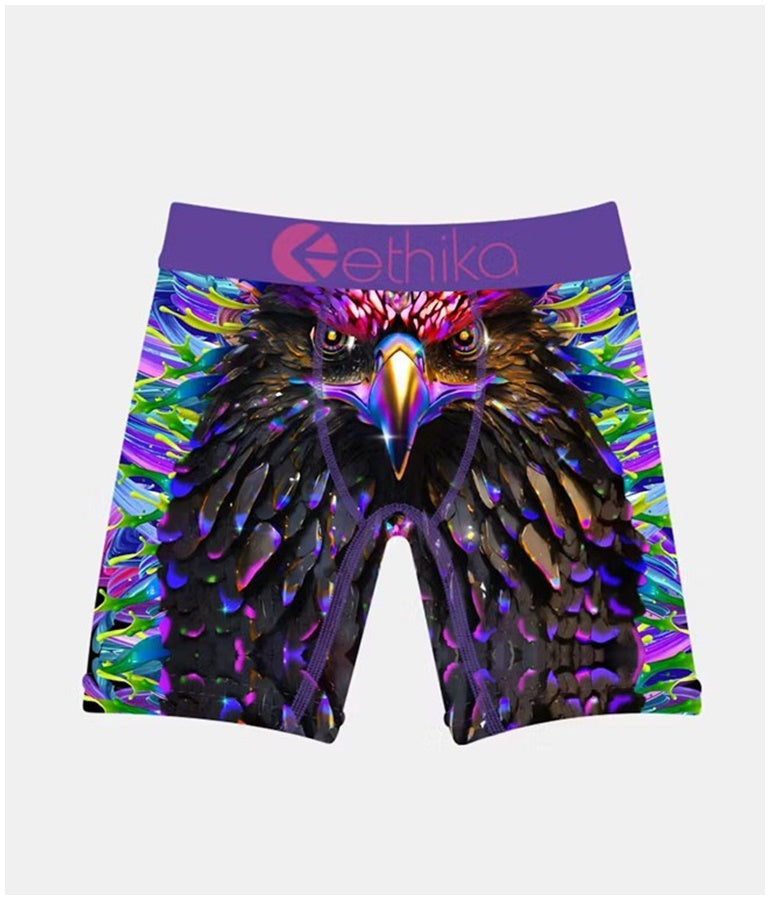 Ethika Toddler's Bird Of Prey Staple