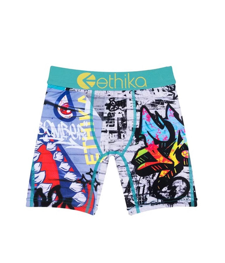 Ethika Toddler's Fam Wall Staple