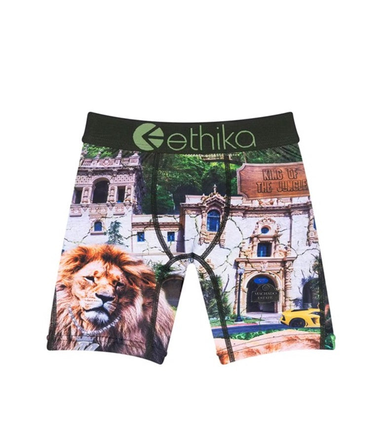 Ethika Toddler's Manimal Staple