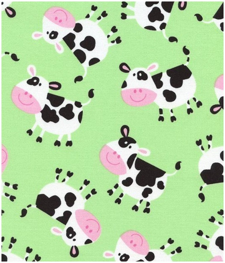 Tossed Cows Bib