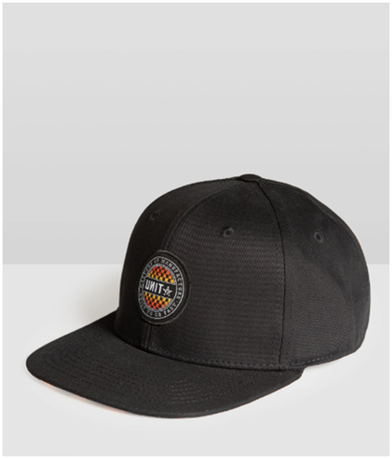 UNIT Magma Youth Cap Snapback