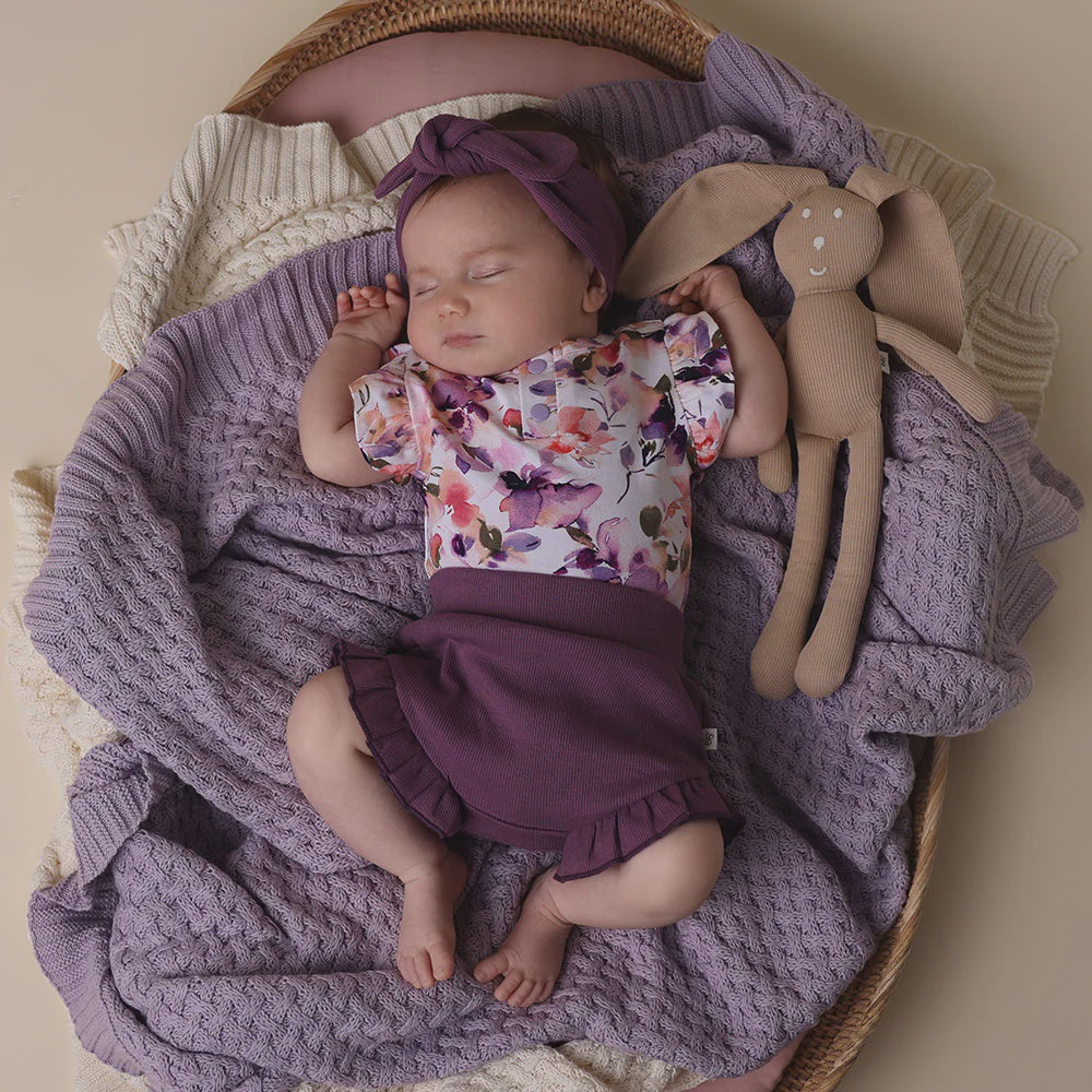 Mulberry Organic Bloomers