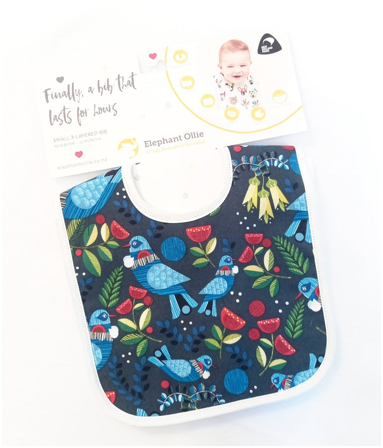 Forest Song Bib