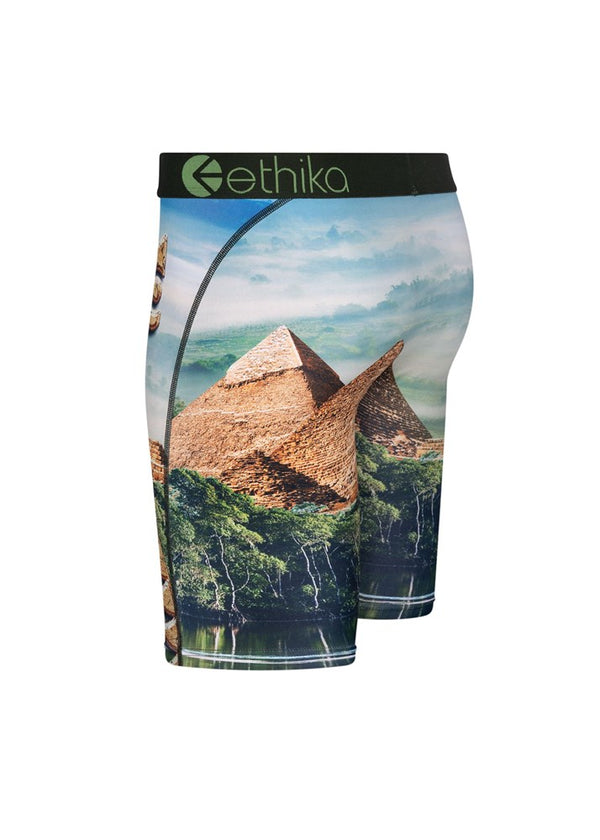 Ethika Bomber Pyramids Staple