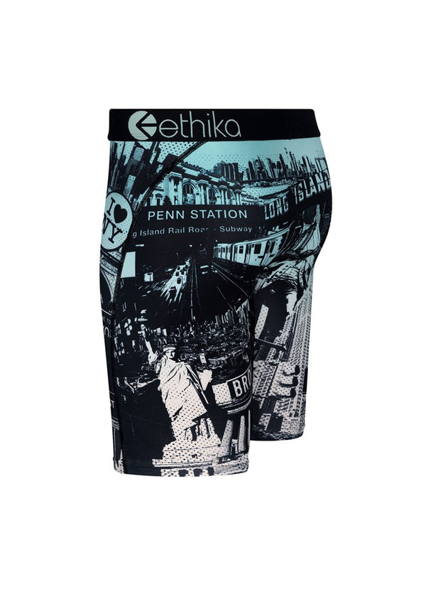 Ethika Boy's NY Living Staple