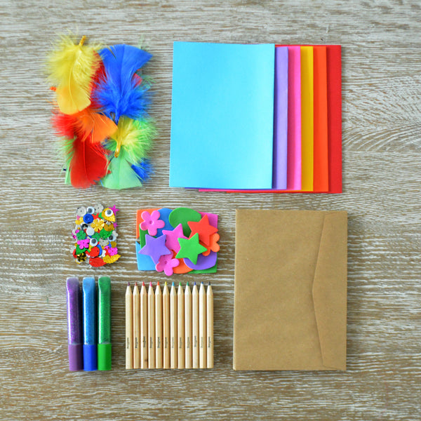 The Creative Cardmaking Kit