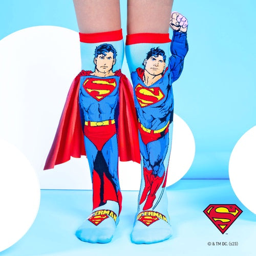 Mad Mia - Superman Socks