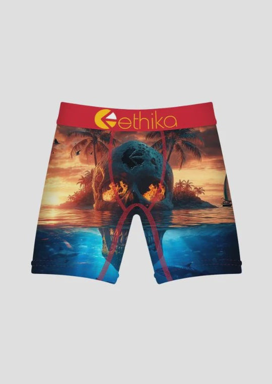 Ethika Toddler's Skol Island Staple