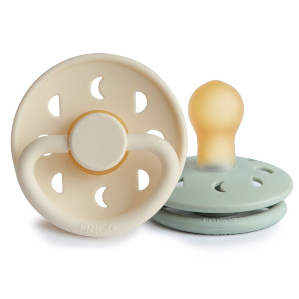 FRIGG Moon Phase Latex Pacifier C/S