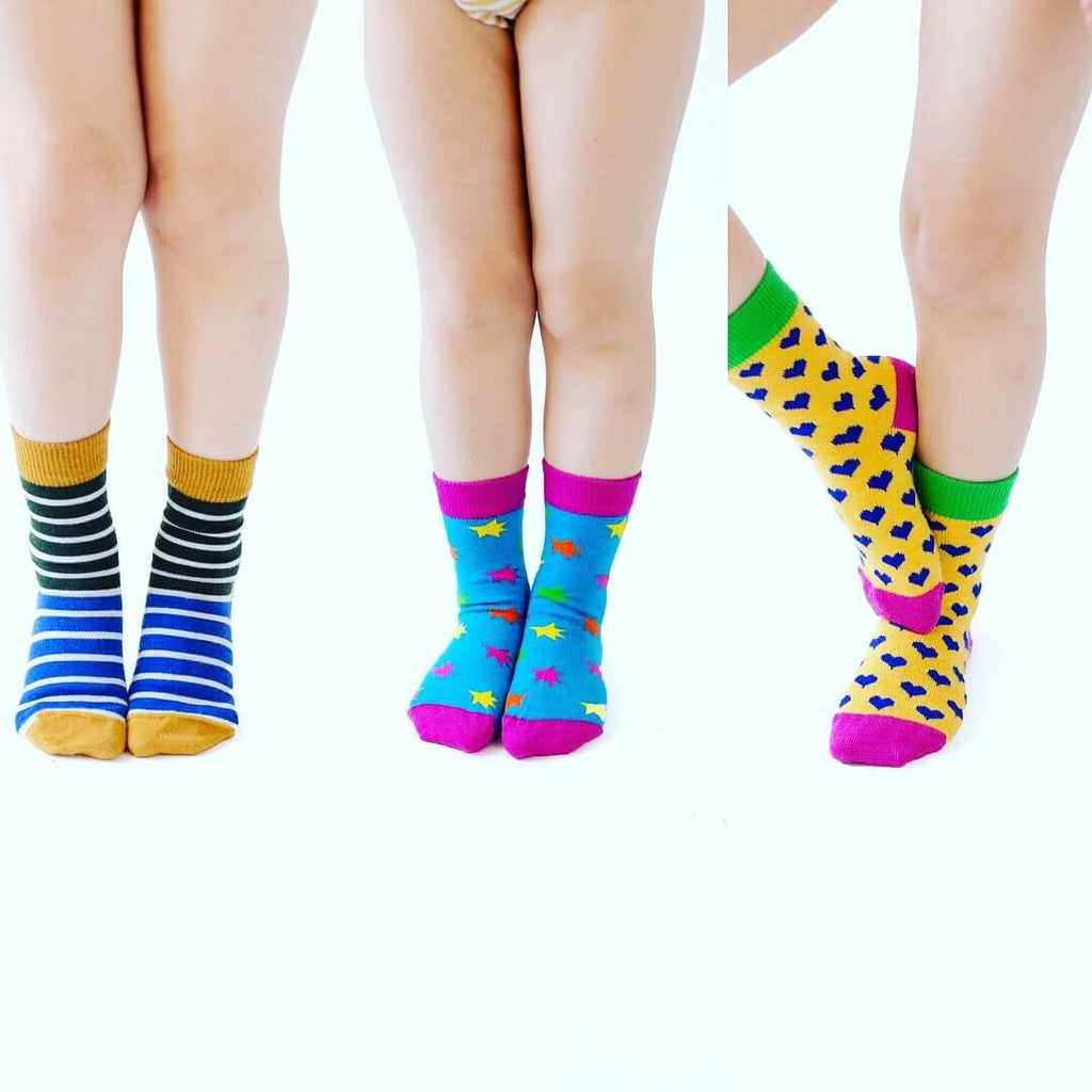 NZ Made socks, merino, children's socks. Made in New Zealand.