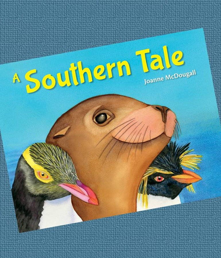A Southern Tale - Book