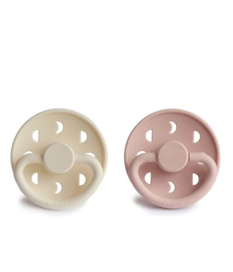 FRIGG Moon Phase Silicone Pacifier B/PB