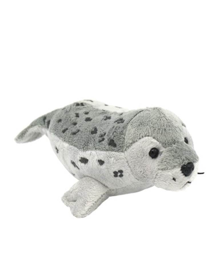 Plush Toy - Spotted Seal