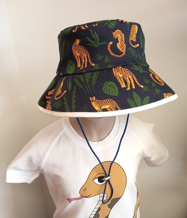 Kid's Sun Hats 6 - 12 months