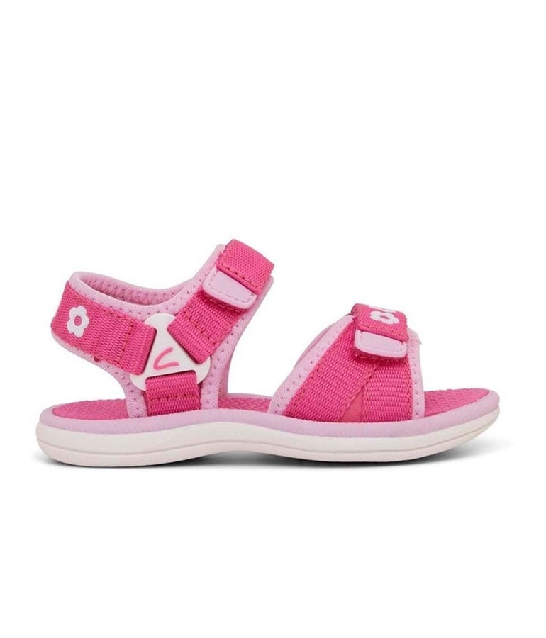 Fern Beach Sandals - Pink