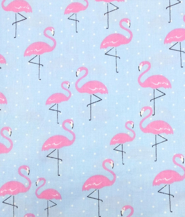 Flamingos - Junior Bib
