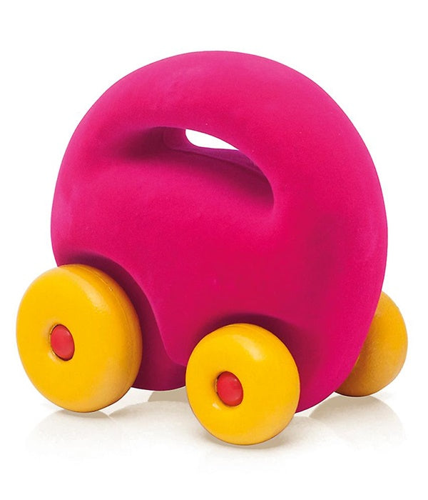 Soft Wheeled Toys - Mascot Grab 'em' Car
