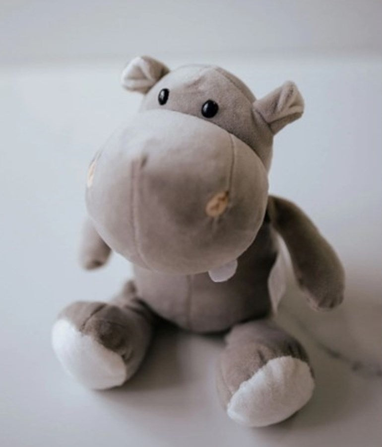 Plush Toy - Hector the Hippo