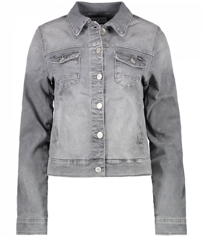 Denim Jacket Jorinda Ladies - Grey Used