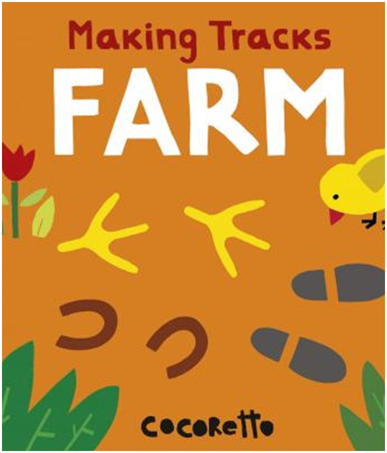 Making Tracks - Farm