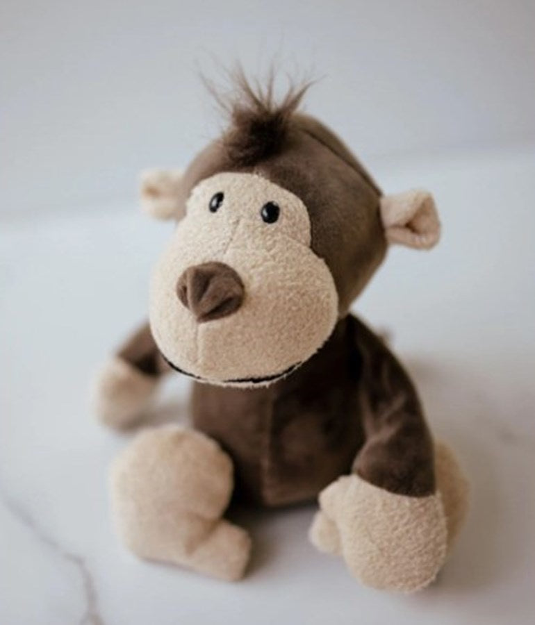 Plush Toy - Marley the Monkey