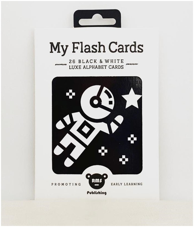 My Flash Cards - Alphabet