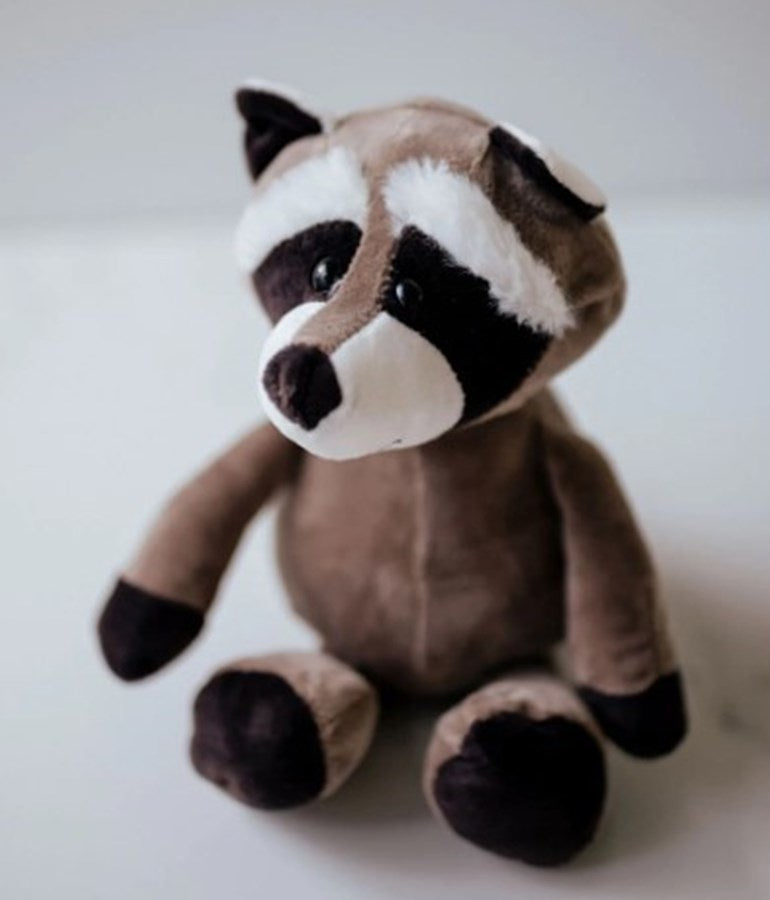 Plush Toy - Rocco the Raccoon