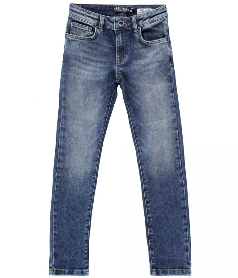Unisex Jeans Rooklyn JR. Regular Fit - Dark Used