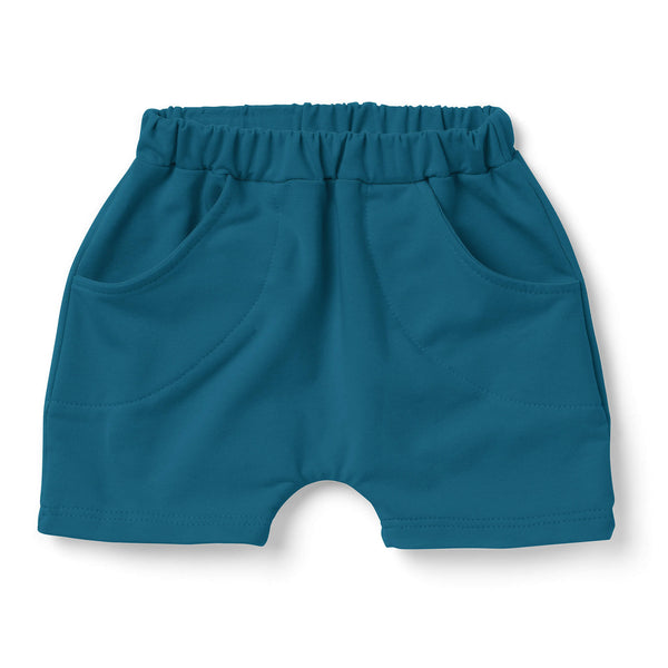 Unisex Baby and Children's Cotton Shorts. Lovingly handcrafted in Poland. 